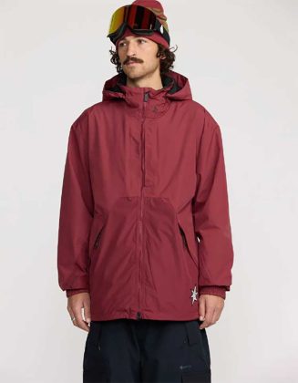 chaqueta Longo Gore Tex de Volcom