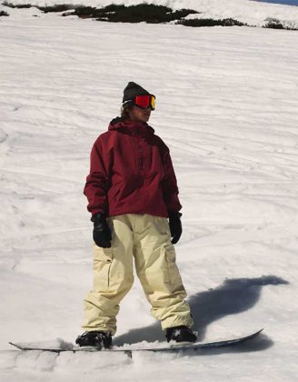 chaqueta Longo Gore Tex de Volcom