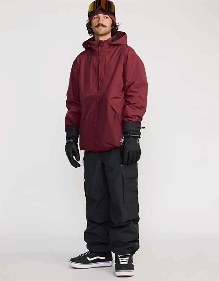 chaqueta Longo Gore Tex de Volcom