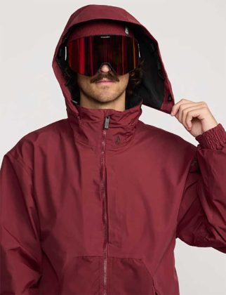 chaqueta Longo Gore Tex de Volcom