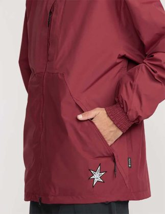 chaqueta Longo Gore Tex de Volcom