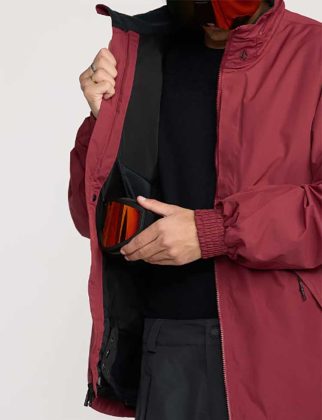 chaqueta Longo Gore Tex de Volcom