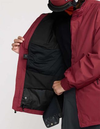 chaqueta Longo Gore Tex de Volcom