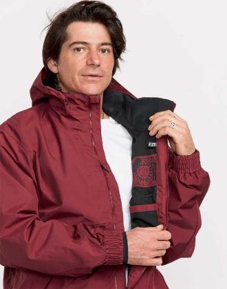 chaqueta Longo Gore Tex de Volcom