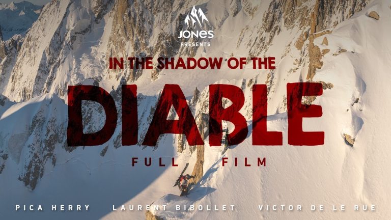 In The Shadows Of The Diable