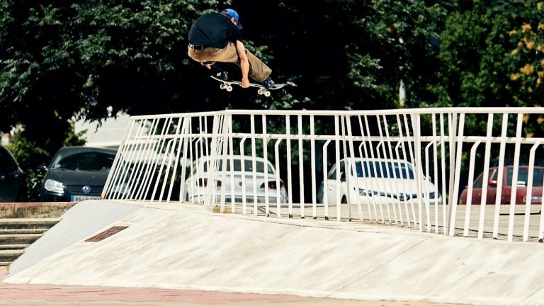 Thrasher X Welcome Madrid