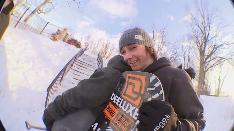 Upper Cut Side Piece