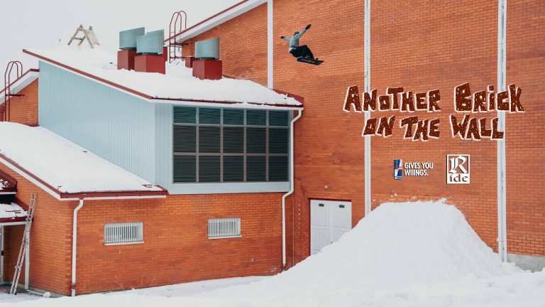 Another Brick On The Wall