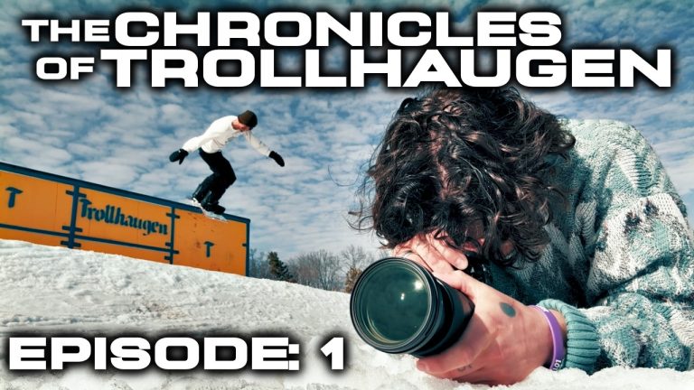 The Chronicles Of Trollhaugen