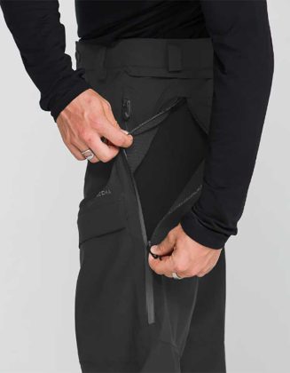 pantalon volcom rnge stretch
