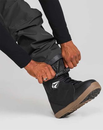 pantalon volcom dua goretex