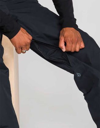 pantalon volcom dua goretex