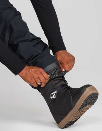 pantalon volcom dua goretex