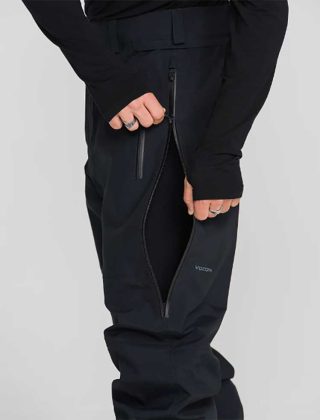 pantalon volcom guch 3l goretex