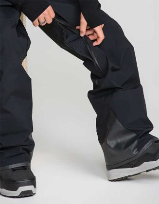 pantalon volcom guch 3l goretex