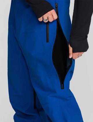 pantalon volcom guch 3l goretex