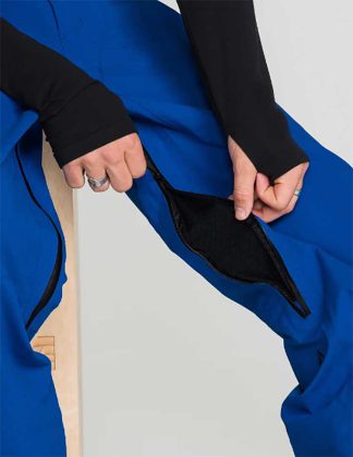pantalon volcom guch 3l goretex