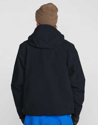 chaqueta volcom guch 3l goretex