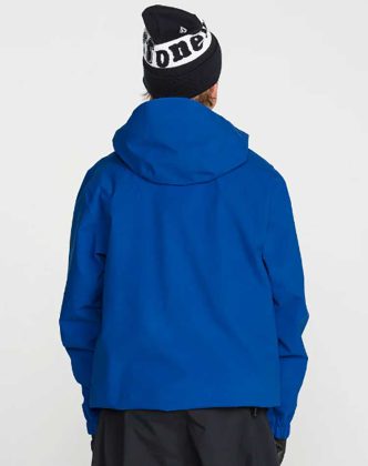 chaqueta volcom guch 3l goretex