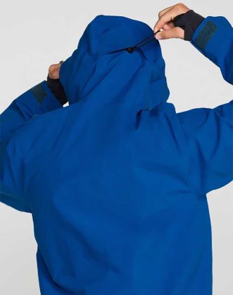 chaqueta volcom guch 3l goretex