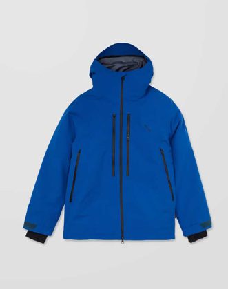 chaqueta volcom guch 3l goretex