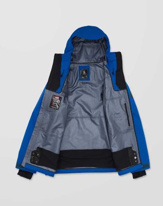 chaqueta volcom guch 3l goretex