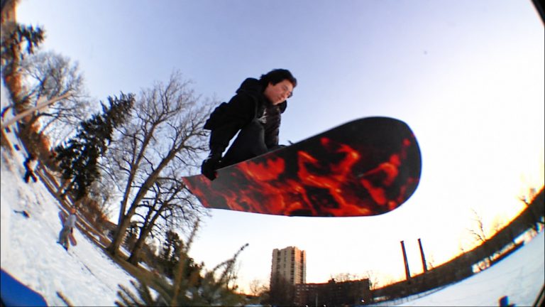 Dustbox x Salomon
